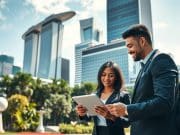 Discover the Benefits of Traveling to Singapore for Education, Work, and Future Careers traveling to Singapore benefits