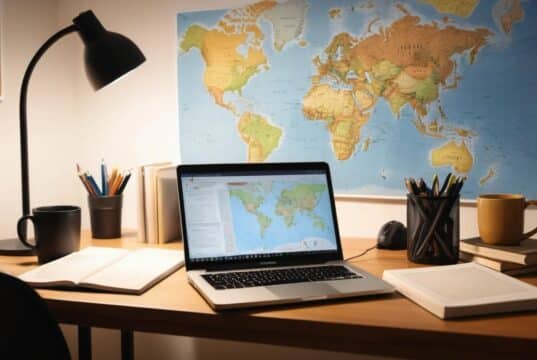 Career Development for Global Mobility: What Professionals Should Improve Before Seeking Opportunities Overseas Career Development for Global Mobility: What Professionals Should Improve Before Seeking Opportunities Overseas