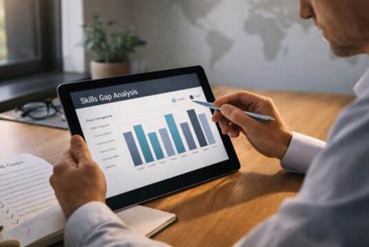 How to Identify Real Skill Gaps Before Pursuing an International Career Transition How to Identify Real Skill Gaps Before Pursuing an International Career Transition