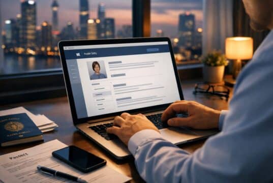 How to Prepare Your Professional Profile for International Employers Before You Apply Abroad How to Prepare Your Professional Profile for International Employers Before You Apply Abroad