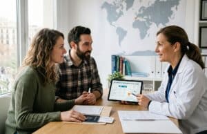 IVF Abroad for Americans in 2026: Affordable Clinics and Cost Differences by Country IVF Abroad for Americans in 2026: Affordable Clinics and Cost Differences by Country