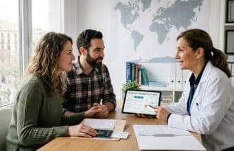 IVF Abroad for Americans in 2026: Affordable Clinics and Cost Differences by Country IVF Abroad for Americans in 2026: Affordable Clinics and Cost Differences by Country