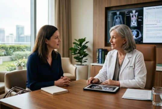 Top 10 Cancer Treatment Centers Abroad for Americans in 2026: Costs, Quality and Survival Data Top 10 Cancer Treatment Centers Abroad for Americans in 2026: Costs, Quality and Survival Data