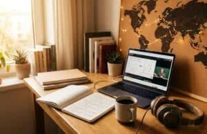 Daily English Practice for People Who Want to Work or Study Abroad Daily English Practice for People Who Want to Work or Study Abroad
