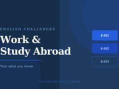 English Challenges for Work and Study Abroad: Test What You Know English Challenges for Work and Study Abroad: Test What You Know