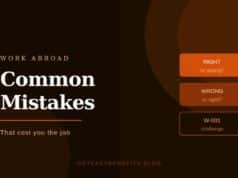 Work Abroad Challenges: Common Mistakes That Cost You the Job Work Abroad Challenges: Common Mistakes That Cost You the Job